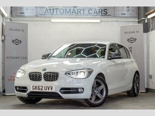 BMW 1 Series  1.6 118i Sport Euro 5 (s/s) 5dr