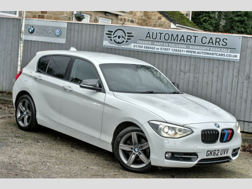 BMW 1 Series  1.6 118i Sport Euro 5 (s/s) 5dr