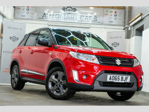 Suzuki Vitara  1.6 SZ-T Euro 6 (s/s) 5dr