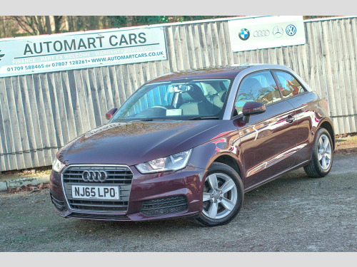 Audi A1  1.6 TDI SE Euro 6 (s/s) 3dr