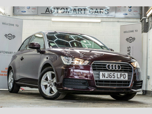 Audi A1  1.6 TDI SE Euro 6 (s/s) 3dr