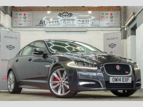 Jaguar XF  3.0d S V6 Portfolio Auto Euro 5 (s/s) 4dr