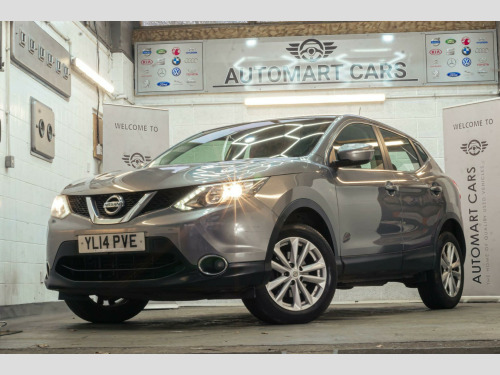 Nissan Qashqai  1.5 dCi Acenta 2WD Euro 5 (s/s) 5dr