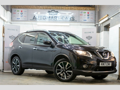 Nissan X-Trail  1.6 dCi N-Vision Euro 6 (s/s) 5dr