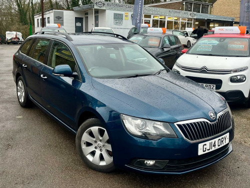 Skoda Superb  2.0 TDI S DSG Euro 5 (s/s) 5dr