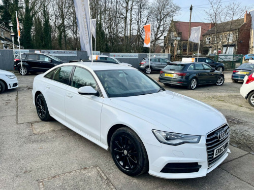 Audi A6  2.0 TDI ultra SE Executive Euro 6 (s/s) 4dr