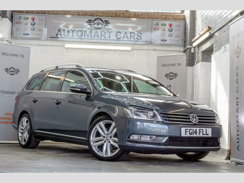 Volkswagen Passat  2.0 TDI BlueMotion Tech Executive Style DSG Euro 5 (s/s) 5dr