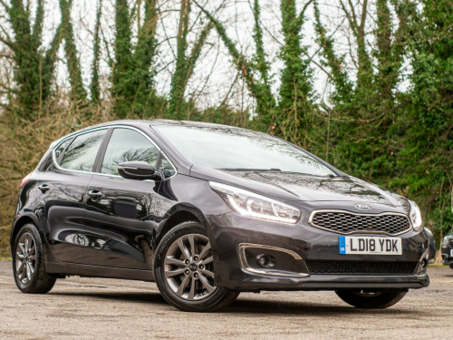 Kia ceed  1.6 CRDi 2 DCT Euro 6 (s/s) 5dr