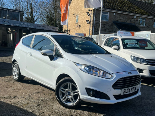 Ford Fiesta  1.25 Zetec Euro 5 3dr