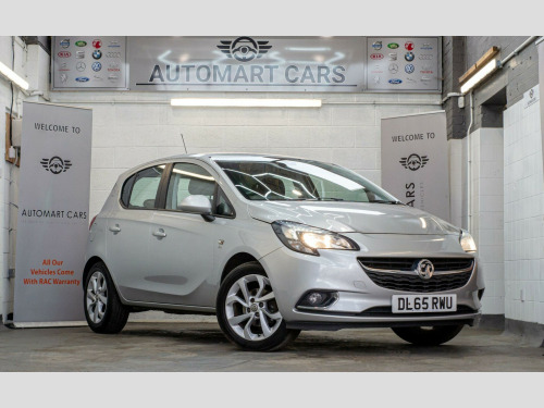 Vauxhall Corsa  1.4i ecoFLEX SRi Euro 6 5dr