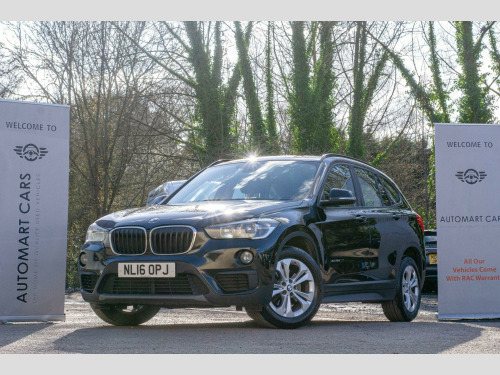 BMW X1  2.0 18d SE xDrive Euro 6 (s/s) 5dr