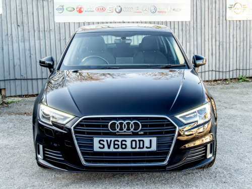 Audi A3  1.4 TFSI CoD Sport Sportback Euro 6 (s/s) 5dr