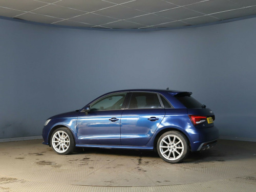 Audi A1  1.6 TDI S line Sportback Euro 6 (s/s) 5dr