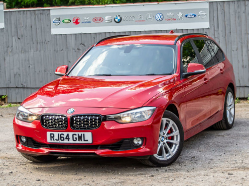 BMW 3 Series  3.0 330d SE Touring Auto xDrive Euro 5 (s/s) 5dr