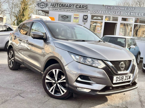 Nissan Qashqai  1.5 dCi N-Connecta Euro 6 (s/s) 5dr
