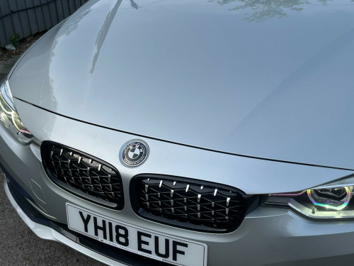 BMW 3 Series  1.5 318i Sport Euro 6 (s/s) 4dr