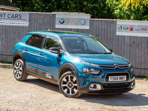 Citroen C4 Cactus  1.5 BlueHDi Flair Euro 6 (s/s) 5dr