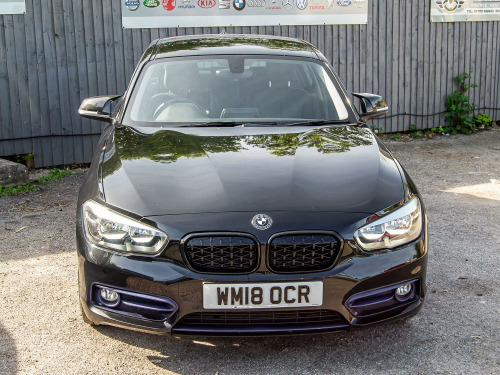 BMW 1 Series  1.5 118i Sport Euro 6 (s/s) 5dr