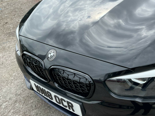 BMW 1 Series  1.5 118i Sport Euro 6 (s/s) 5dr