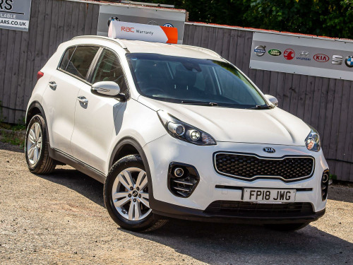Kia Sportage  1.6 GDi 2 Euro 6 (s/s) 5dr