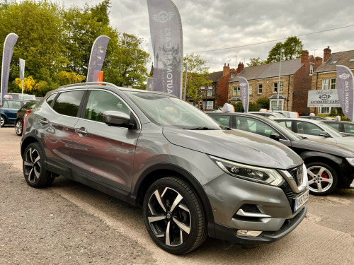 Nissan Qashqai  1.5 dCi Tekna Euro 6 (s/s) 5dr