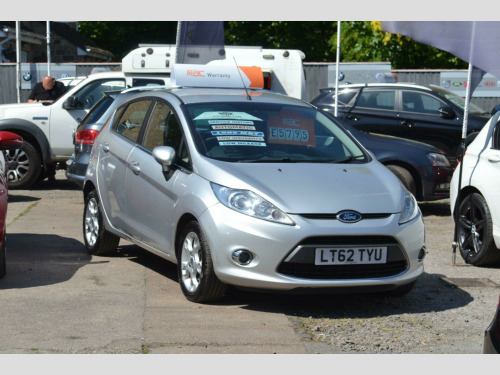Ford Fiesta 1.4 Zetec 5dr