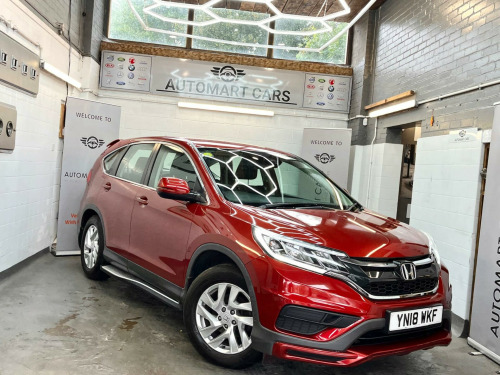 Honda CR-V  1.6 i-DTEC S Navi Euro 6 (s/s) 5dr