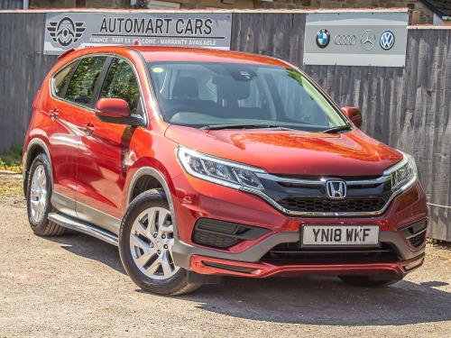 Honda CR-V  1.6 i-DTEC S Navi Euro 6 (s/s) 5dr
