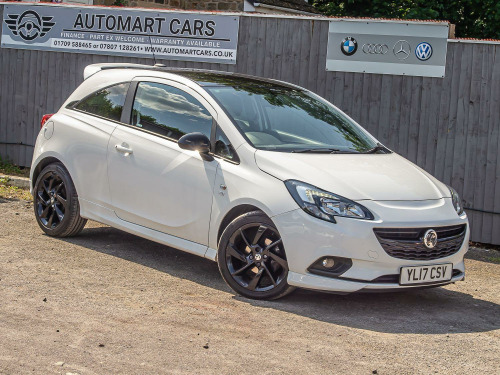 Vauxhall Corsa  1.4i ecoFLEX Limited Edition Euro 6 3dr