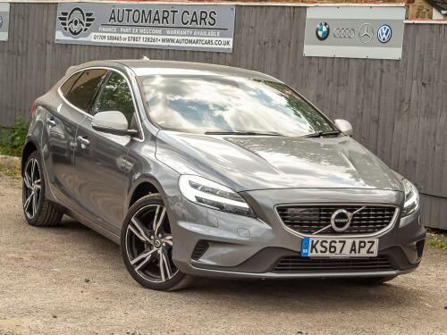 Volvo V40  2.0 D3 R-Design Pro Euro 6 (s/s) 5dr