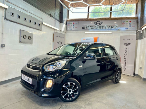 Kia Picanto  1.0 1 Euro 6 5dr