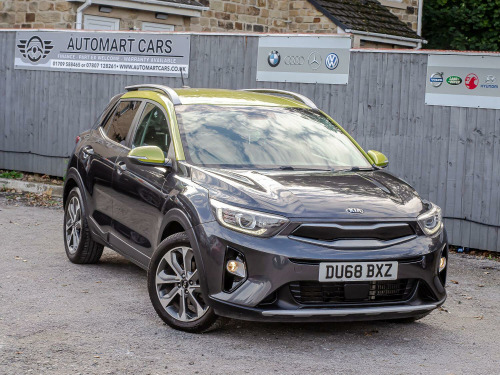Kia Stonic  1.6 CRDi First Edition Euro 6 (s/s) 5dr