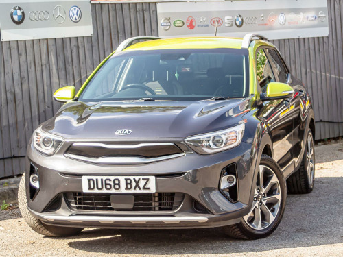 Kia Stonic  1.6 CRDi First Edition Euro 6 (s/s) 5dr