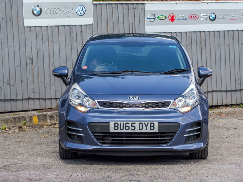 Kia Rio 1.25 2 Euro 6 5dr