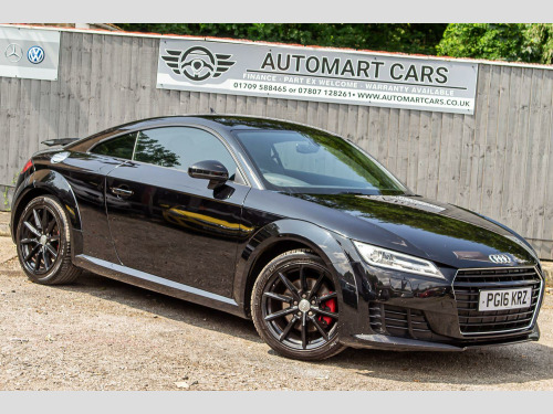 Audi TT  1.8 TFSI Sport Euro 6 (s/s) 3dr