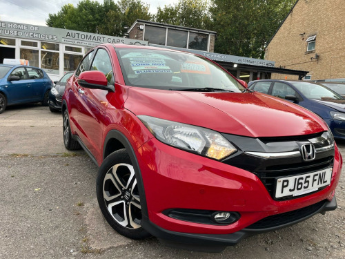 Honda HR-V  1.5 i-VTEC SE Euro 6 (s/s) 5dr