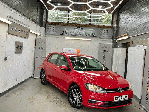Volkswagen Golf  1.4 TSI BlueMotion Tech SE Euro 6 (s/s) 5dr