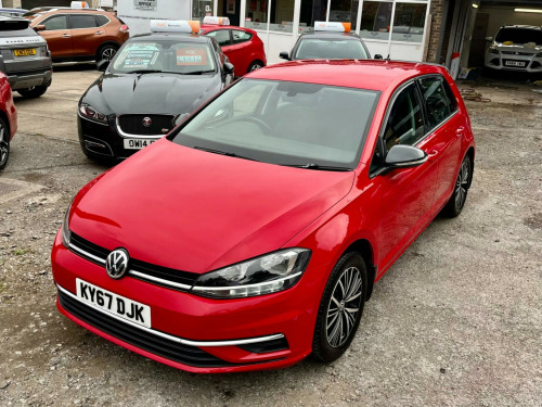 Volkswagen Golf  1.4 TSI BlueMotion Tech SE Euro 6 (s/s) 5dr