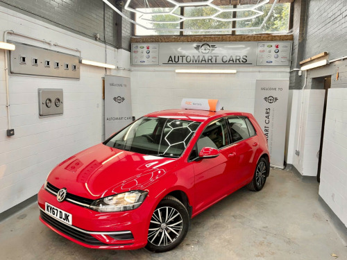 Volkswagen Golf  1.4 TSI BlueMotion Tech SE Euro 6 (s/s) 5dr