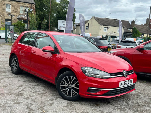 Volkswagen Golf  1.4 TSI BlueMotion Tech SE Euro 6 (s/s) 5dr