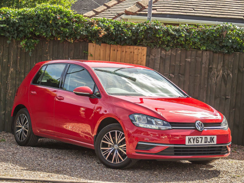 Volkswagen Golf  1.4 TSI BlueMotion Tech SE Euro 6 (s/s) 5dr