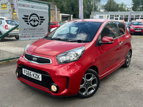 Kia Picanto  1.25 EcoDynamics Chilli Euro 6 (s/s) 3dr