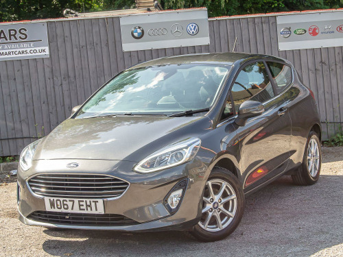 Ford Fiesta  1.1 Ti-VCT Zetec Euro 6 (s/s) 3dr