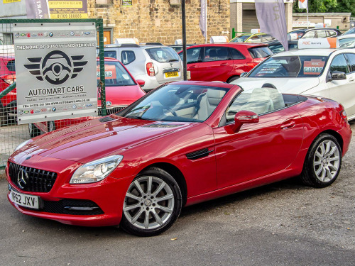 Mercedes-Benz SLK SLK250 2.1 SLK250 CDI BlueEfficiency G-Tronic+ Euro 5 (s/s) 2dr