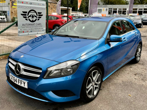 Mercedes-Benz A-Class A180 1.5 A180 CDI Sport Euro 5 (s/s) 5dr