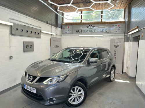 Nissan Qashqai  1.5 dCi Acenta Premium 2WD Euro 5 (s/s) 5dr