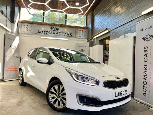 Kia ceed  1.6 CRDi 3 Euro 6 (s/s) 5dr