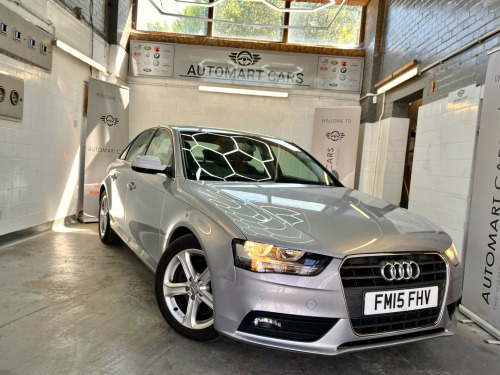 Audi A4  2.0 TDI ultra SE Technik Euro 6 (s/s) 4dr