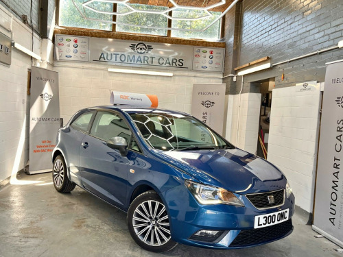 SEAT Ibiza  1.2 TSI Connect Sport Coupe Euro 6 3dr