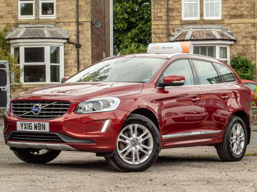 Volvo XC60  2.4 D4 SE Lux Nav Auto AWD Euro 6 (s/s) 5dr
